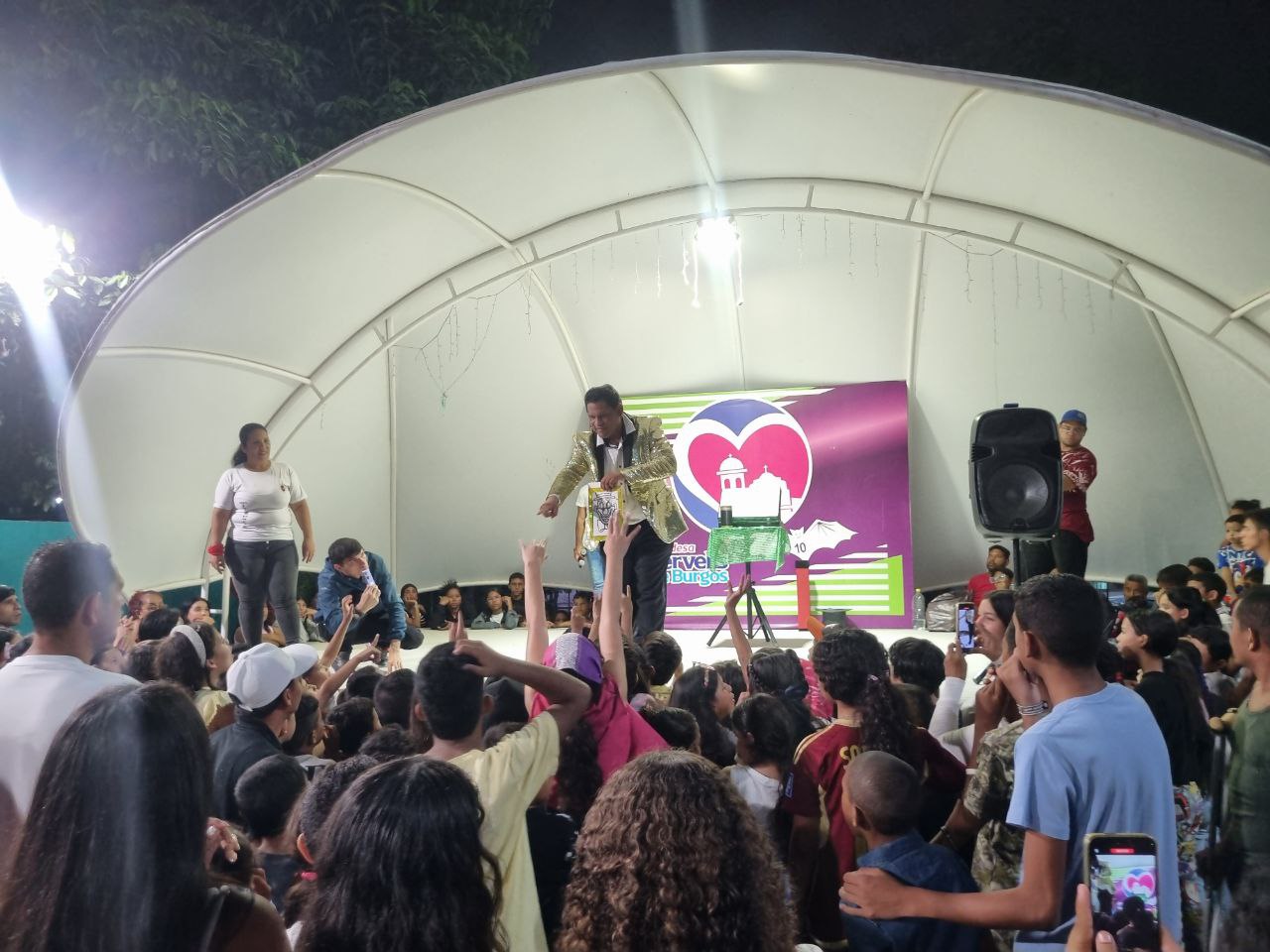 Los Guayos programación vacacional