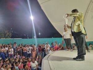 Los Guayos programación vacacional