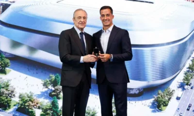 Lucas Vázquez se despidió del Real Madrid - Agencia Carabobeña de Noticias