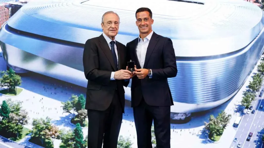 Lucas Vázquez se despidió del Real Madrid - Agencia Carabobeña de Noticias