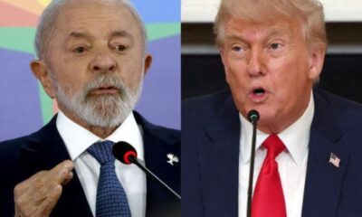 Lula respondió sobre aranceles - Agencia Carabobeña de Noticias