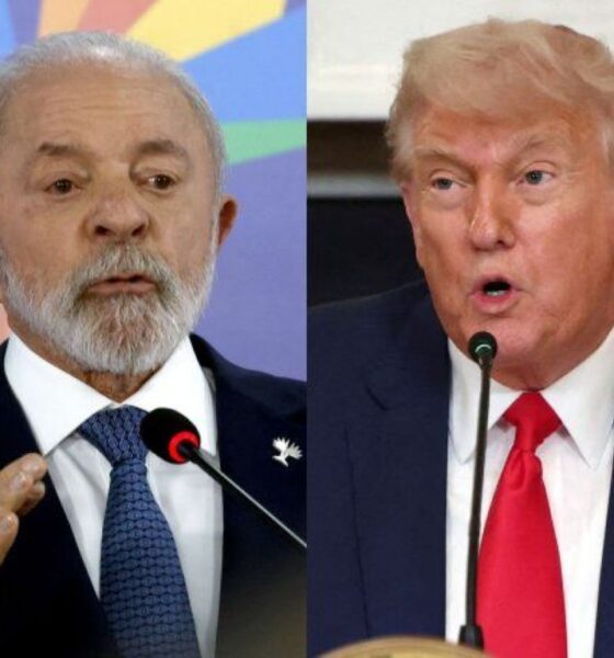 Lula respondió sobre aranceles - Agencia Carabobeña de Noticias