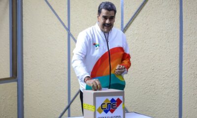 Maduro llama a votar - Agencia Carabobeña de Noticias