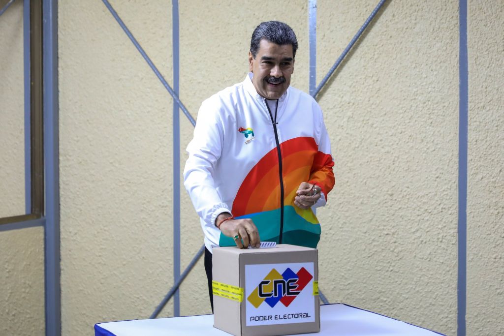 Maduro llama a votar - Agencia Carabobeña de Noticias