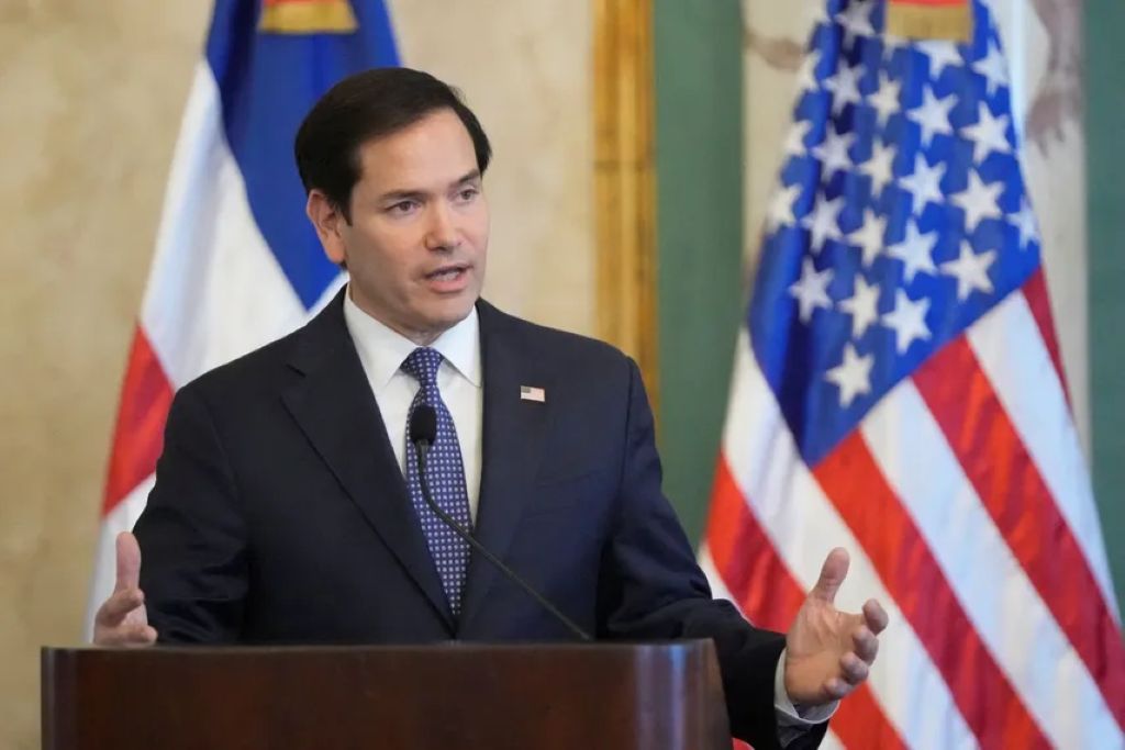 Maduro no es presidente de Venezuela dice Marco Rubio - Agencia Carabobeña de Noticias