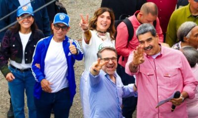 Maduro supervisó gestión de gobierno en comuna - Agencia Carabobeña de Noticias