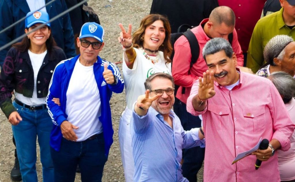 Maduro supervisó gestión de gobierno en comuna - Agencia Carabobeña de Noticias