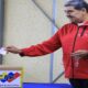 Maduro votó - Agencia Carabobeña de Noticias