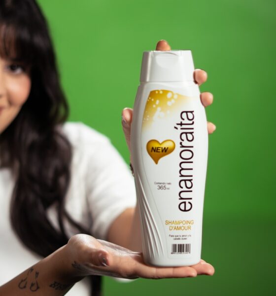 Mari La Carajita Enamoraíta