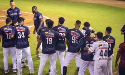 Marineros al Round Robin - Agencia Carabobeña de Noticias