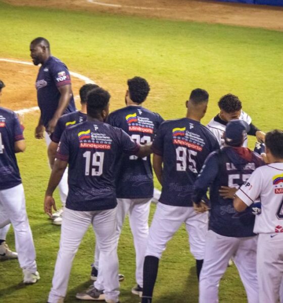Marineros al Round Robin - Agencia Carabobeña de Noticias