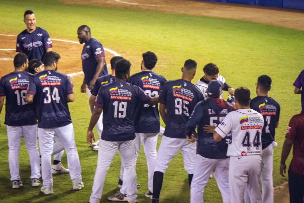 Marineros al Round Robin - Agencia Carabobeña de Noticias