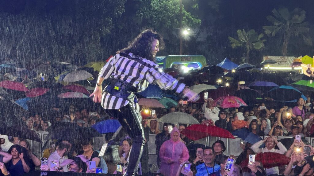 Más de 8 mil 900 personas asistieron al Concierto en el Parque - Agencia Carabobeña de Noticias