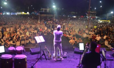 Más de 8 mil 900 personas asistieron al Concierto en el Parque - Agencia Carabobeña de Noticias
