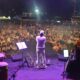 Más de 8 mil 900 personas asistieron al Concierto en el Parque - Agencia Carabobeña de Noticias