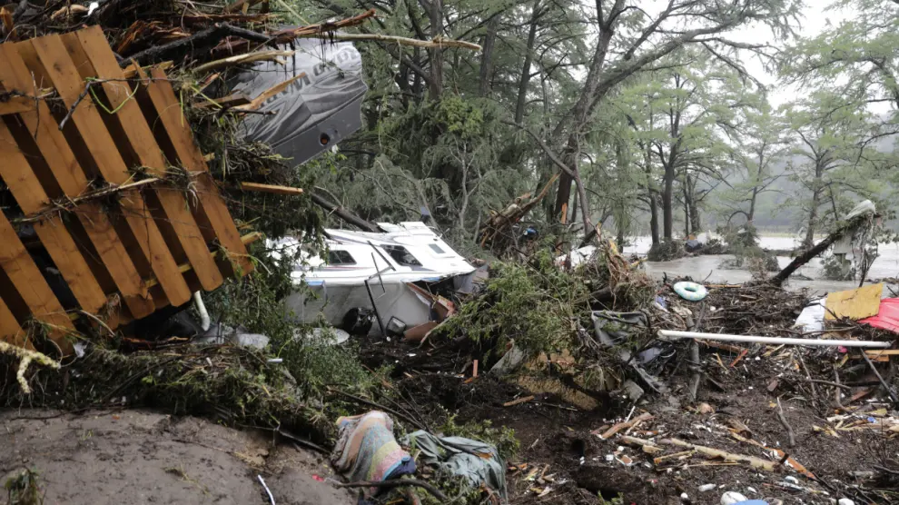 Más de 80 muertos por Inundaciones en Texas - Agencia Carabobeña de Noticias