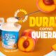Migurt durazno