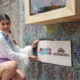 Miss Venezuela parque infantil
