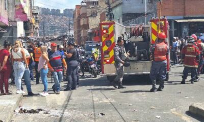 Mueren mujer y niño heridos explosión de bombona - Agencia Carabobeña de Noticias