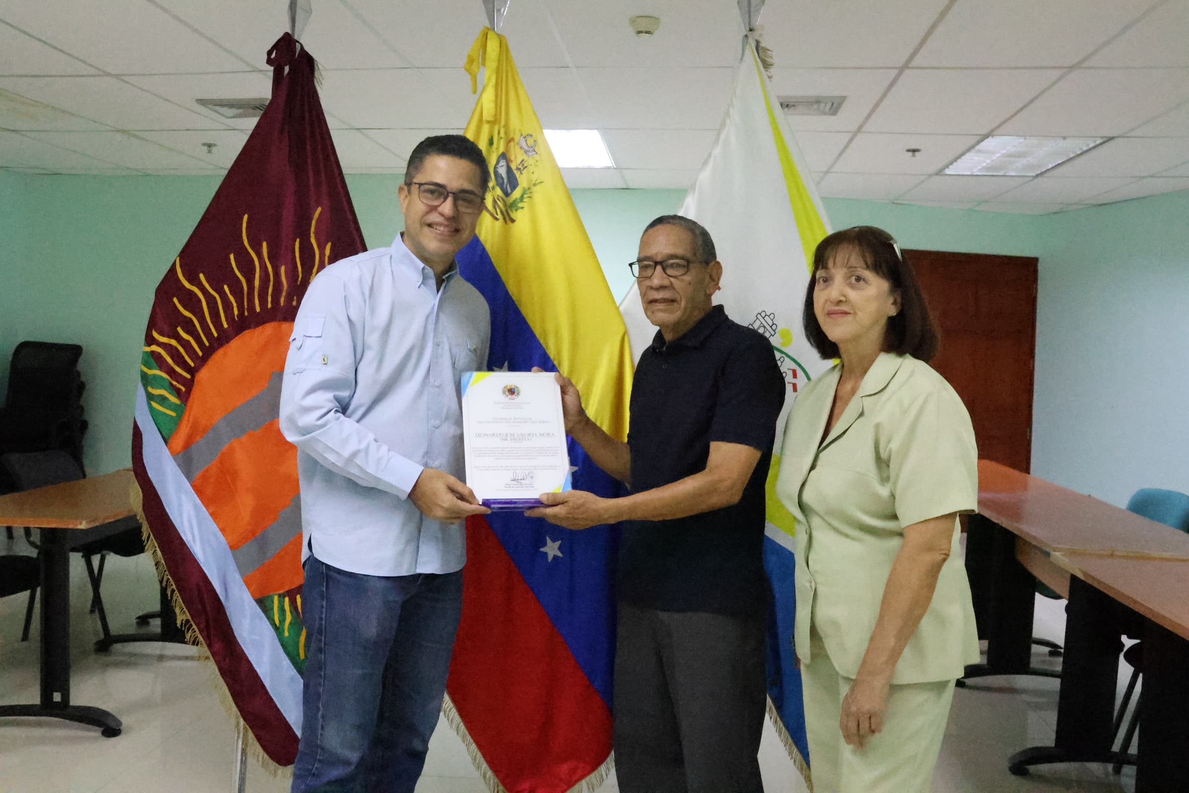 NK Profeta Hijo Adoptivo de San Diego - Agencia Carabobeña de Noticias