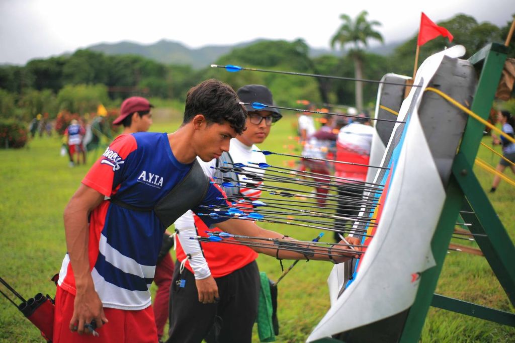 Nacional Batalla de Carabobo de Tiro con Arco - Agencia Carabobeña de Noticias