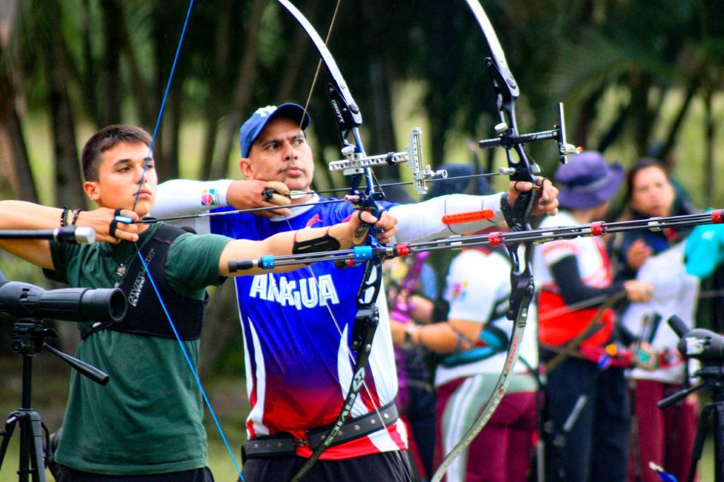 Nacional Batalla de Carabobo de Tiro con Arco - Agencia Carabobeña de Noticias