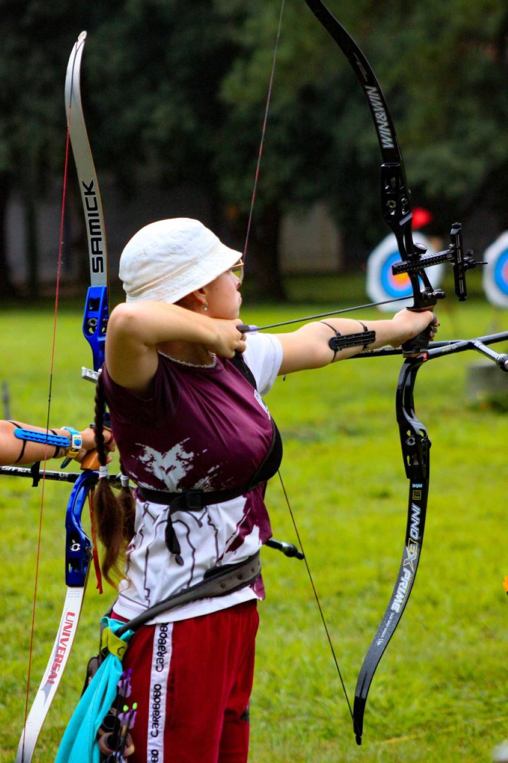 Nacional Batalla de Carabobo de Tiro con Arco - Agencia Carabobeña de Noticias