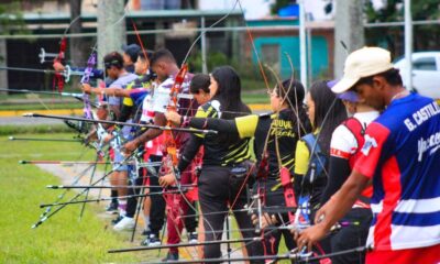 Nacional Batalla de Carabobo de Tiro con Arco - Agencia Carabobeña de Noticias