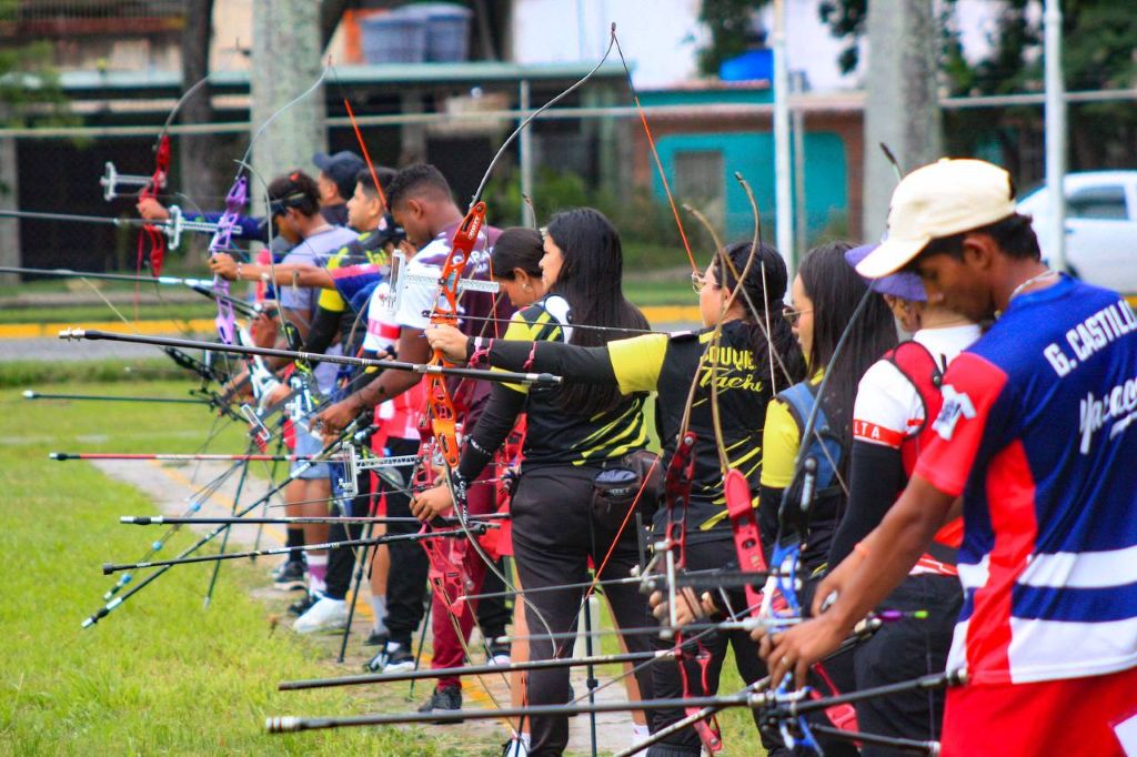 Nacional Batalla de Carabobo de Tiro con Arco - Agencia Carabobeña de Noticias