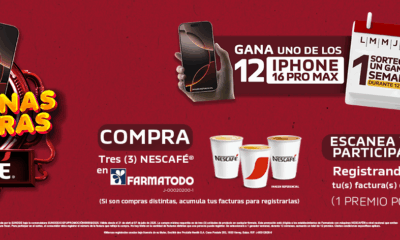 Nestlé promoción