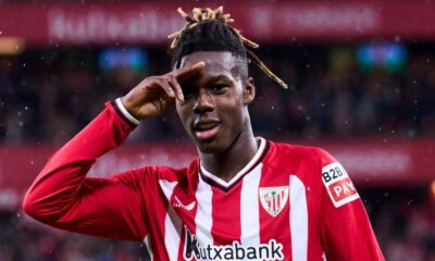 Nico Williams no va al Barcelona - Agencias Carabobeña de Noticias