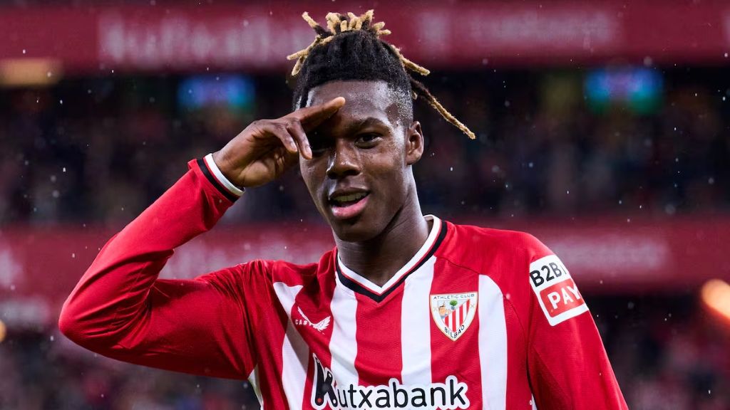 Nico Williams no va al Barcelona - Agencias Carabobeña de Noticias