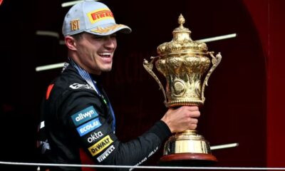 Norris vence en Silverstone - Agencia Carabobeña de Noticias