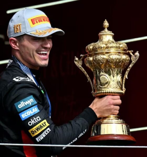 Norris vence en Silverstone - Agencia Carabobeña de Noticias