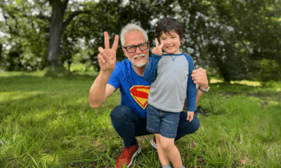 Oliver Diego Silva Superman