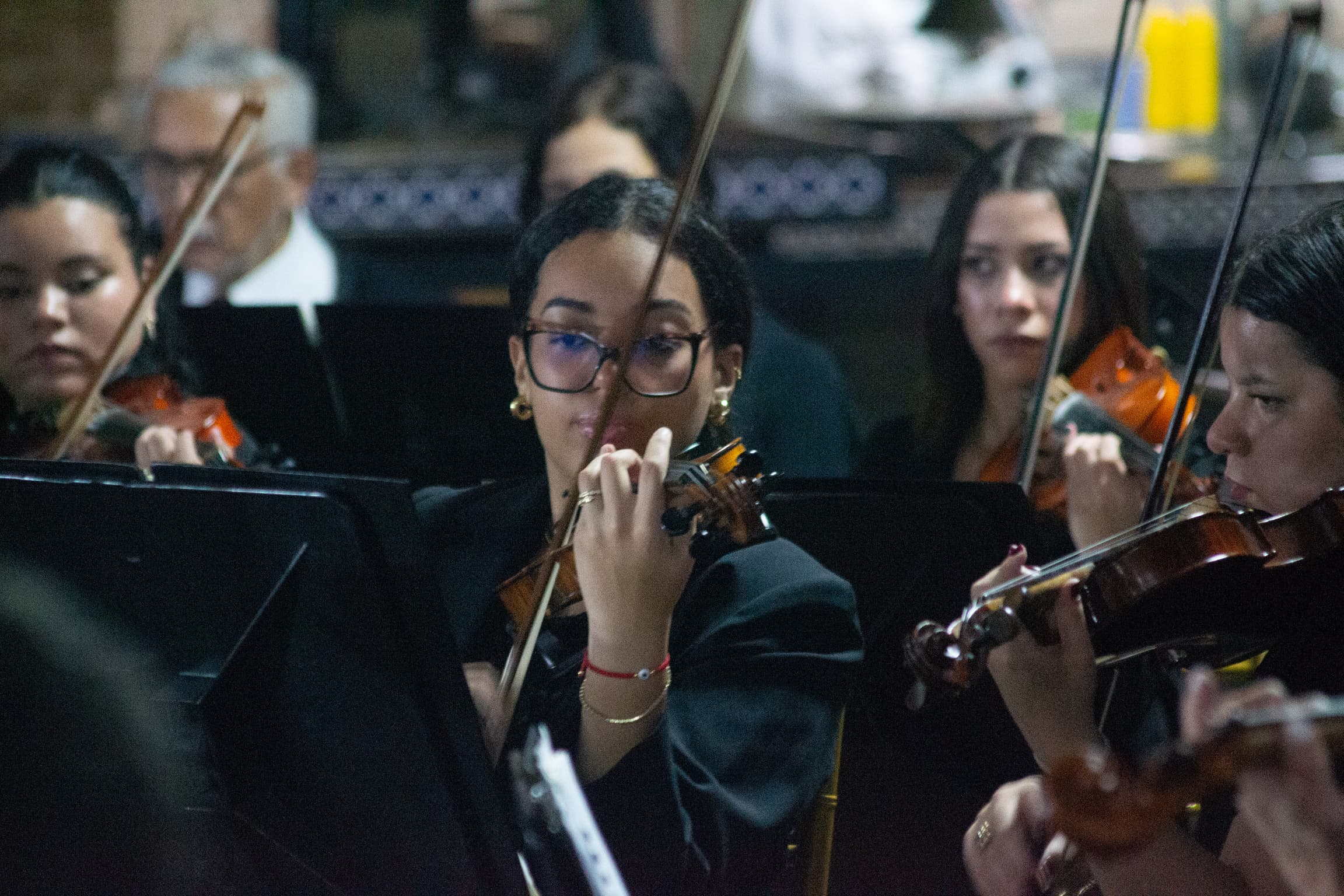 Orquesta Sinfónica de Carabobo hizo gala de su talento - Agencia Carabobeña de Noticias