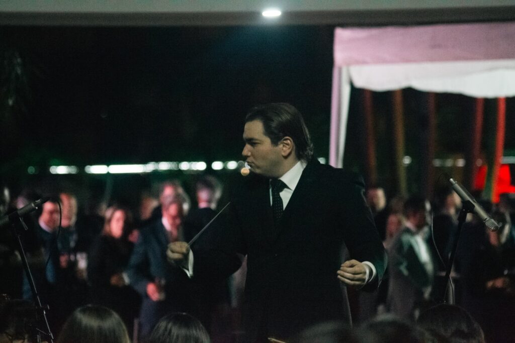 Orquesta Sinfónica de Carabobo hizo gala de su talento - Agencia Carabobeña de Noticias