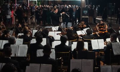 Orquesta Sinfónica de Carabobo hizo gala de su talento - Agencia Carabobeña de Noticias