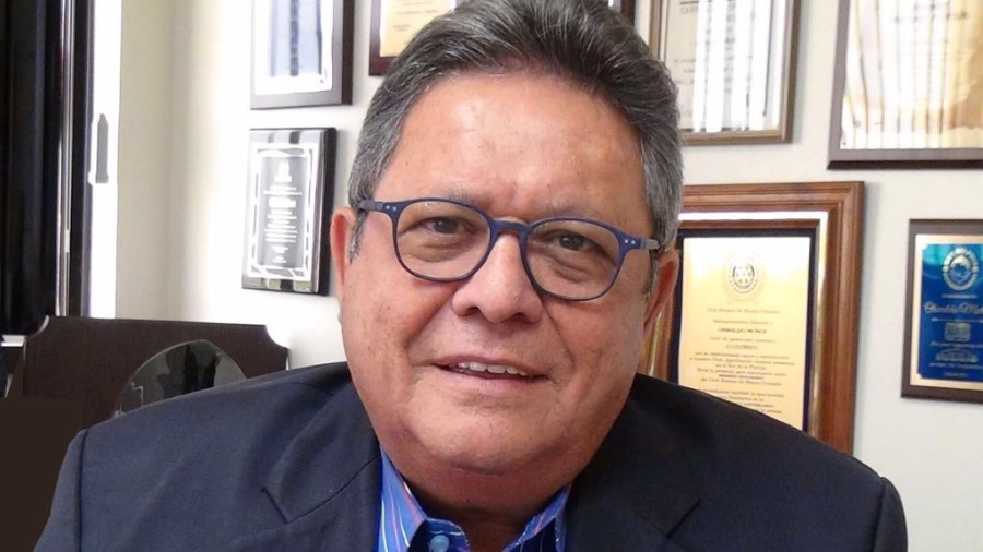 Oswaldo Muñoz El Venezolano