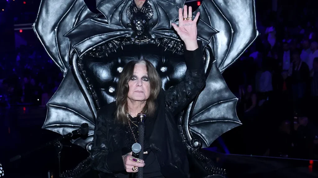 Muere Ozzy Osbourne - Agencia Carabobeña de Noticias