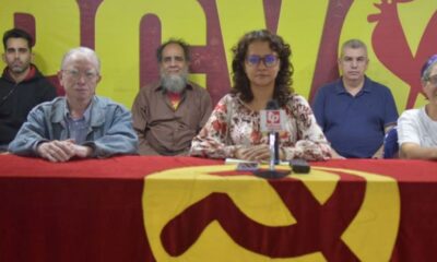 Partido Comunista sobre elecciones municipales - Agencias Carabobeña de Noticias