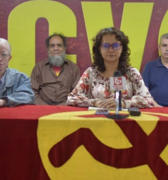Partido Comunista sobre elecciones municipales - Agencias Carabobeña de Noticias