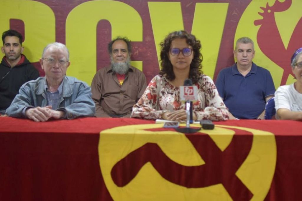 Partido Comunista sobre elecciones municipales - Agencias Carabobeña de Noticias