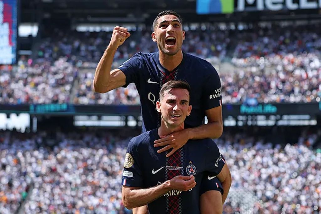 PSG finalista - Agencia Carabobeña de Noticias