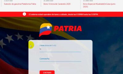 Pagan Bono Corresponsabilidad y Formación - Agencia Carabobeña de Noticias