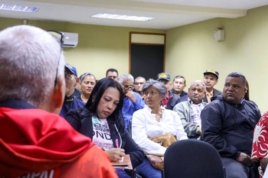 Plan de Acción Integral en Derechos Humanos - Agencia Carabobeña de Noticias