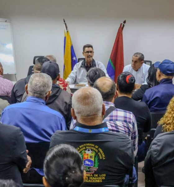 Plan de Acción Integral en Derechos Humanos - Agencia Carabobeña de Noticias