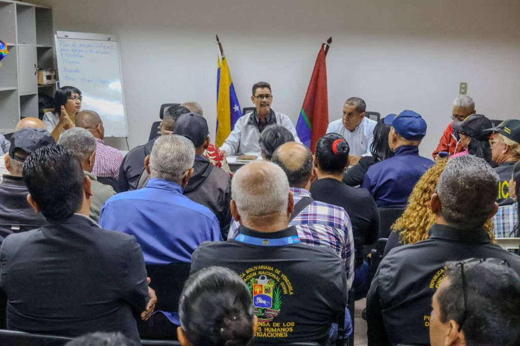 Plan de Acción Integral en Derechos Humanos - Agencia Carabobeña de Noticias