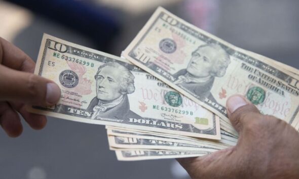 Precio del dólar para 11 de julio - Agencia Carabobeña de Noticias