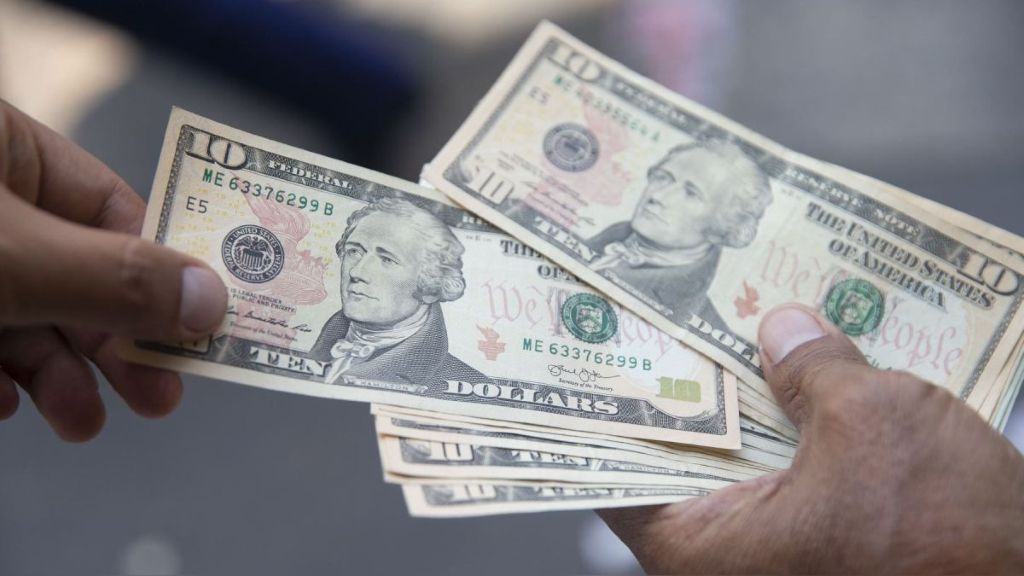 Precio del dólar para 11 de julio - Agencia Carabobeña de Noticias